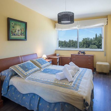 Jacobeando Apartment Sarria Ngoại thất bức ảnh