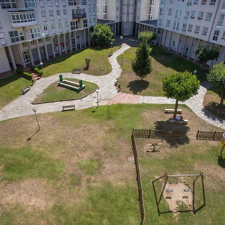 Jacobeando Apartment Sarria Ngoại thất bức ảnh