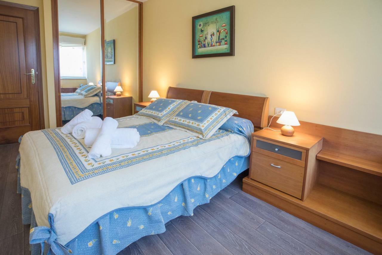 Jacobeando Apartment Sarria Ngoại thất bức ảnh