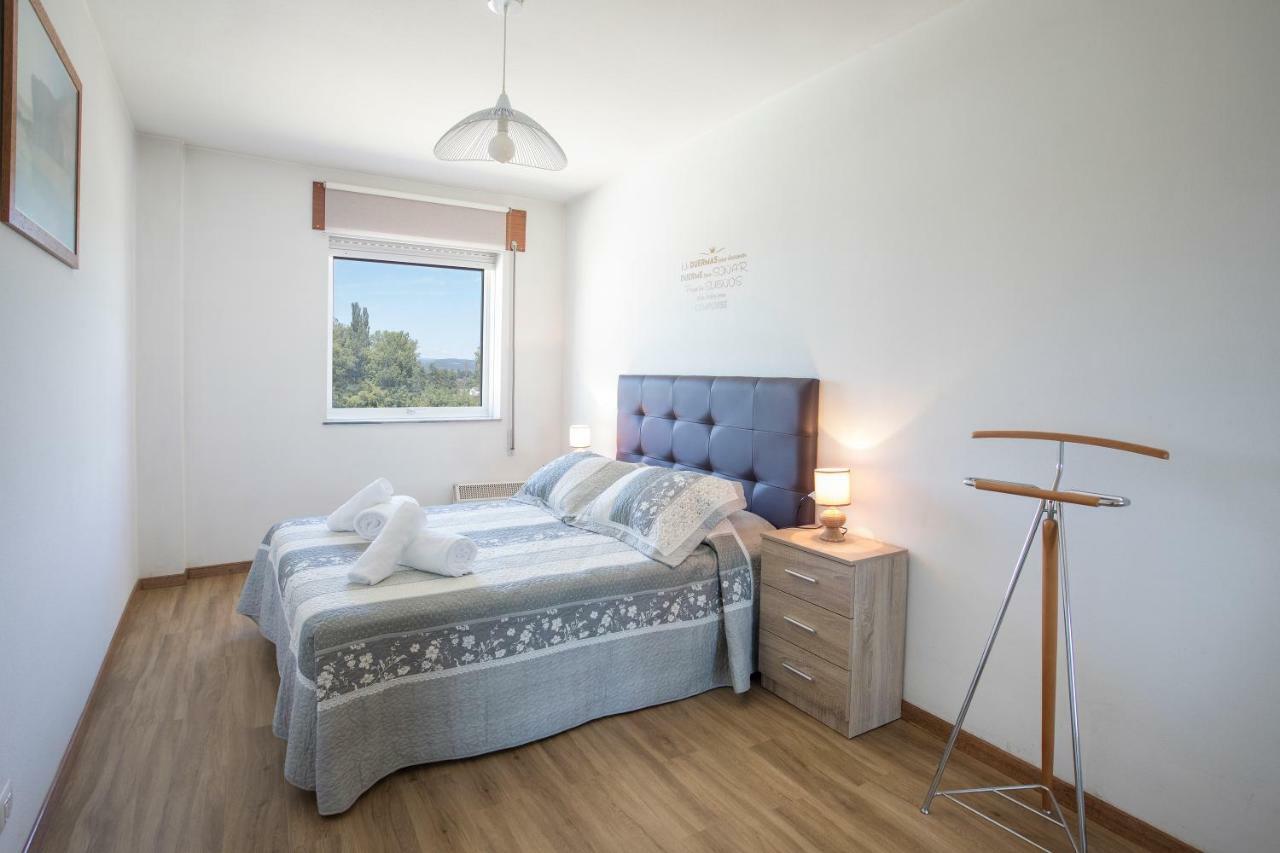 Jacobeando Apartment Sarria Ngoại thất bức ảnh