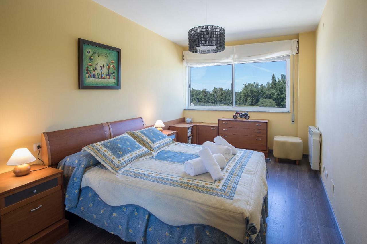 Jacobeando Apartment Sarria Ngoại thất bức ảnh