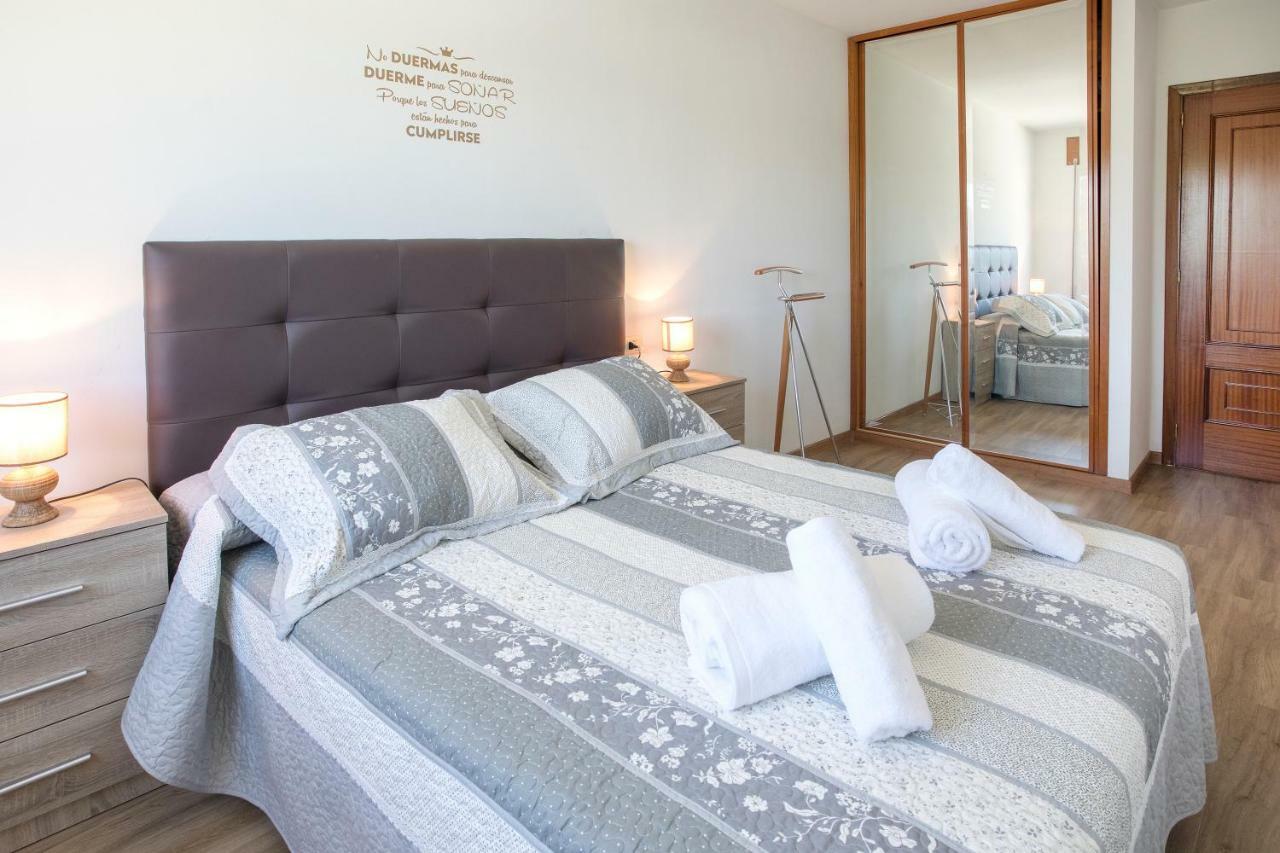 Jacobeando Apartment Sarria Ngoại thất bức ảnh