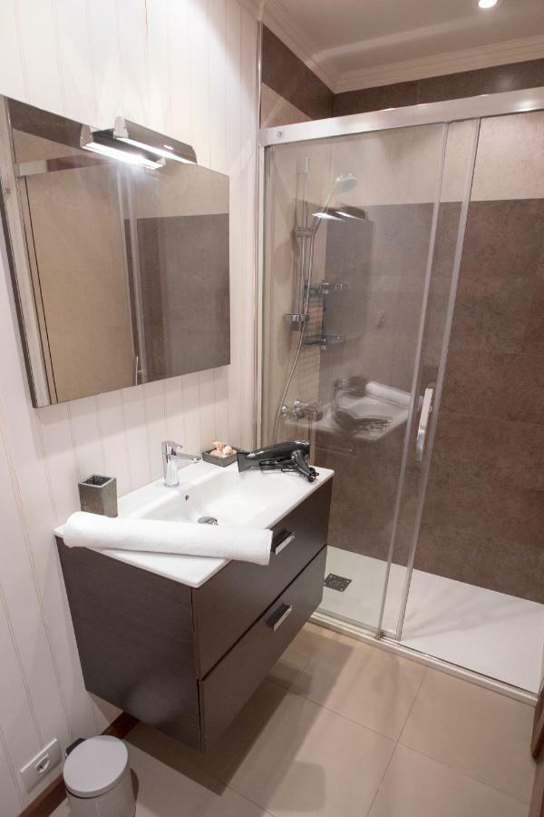 Jacobeando Apartment Sarria Ngoại thất bức ảnh