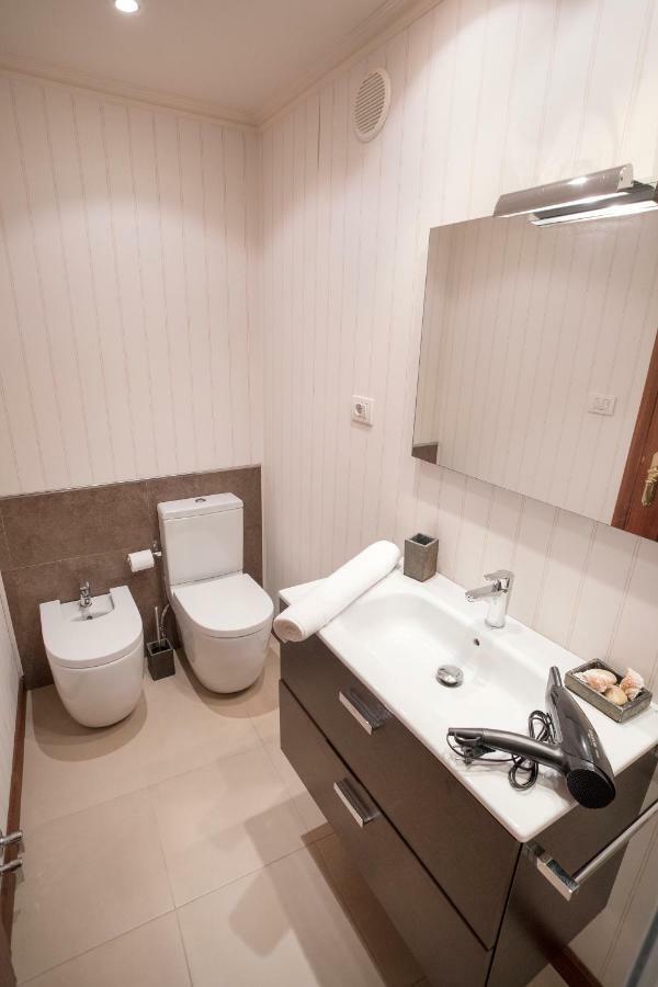 Jacobeando Apartment Sarria Ngoại thất bức ảnh