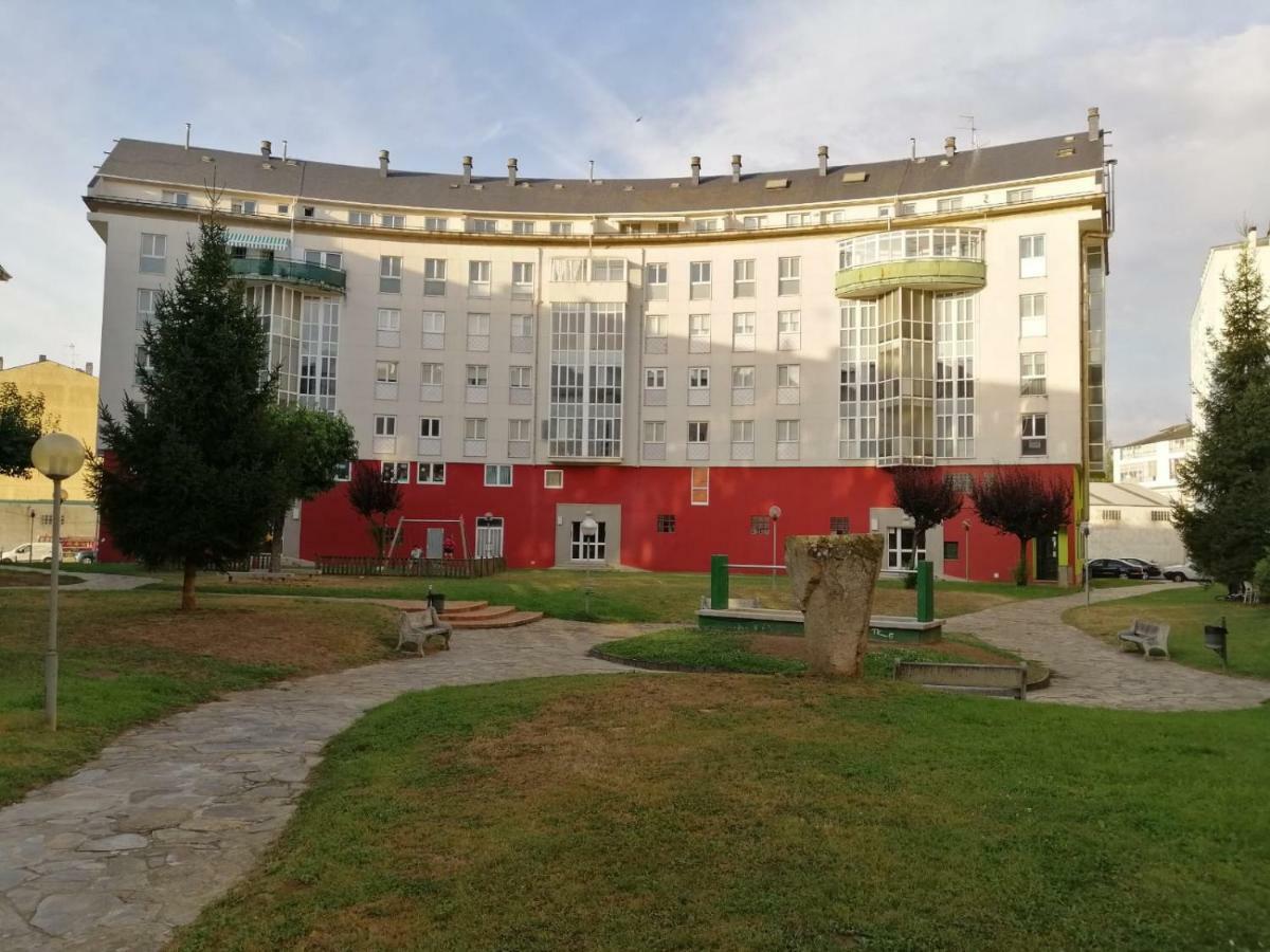Jacobeando Apartment Sarria Ngoại thất bức ảnh