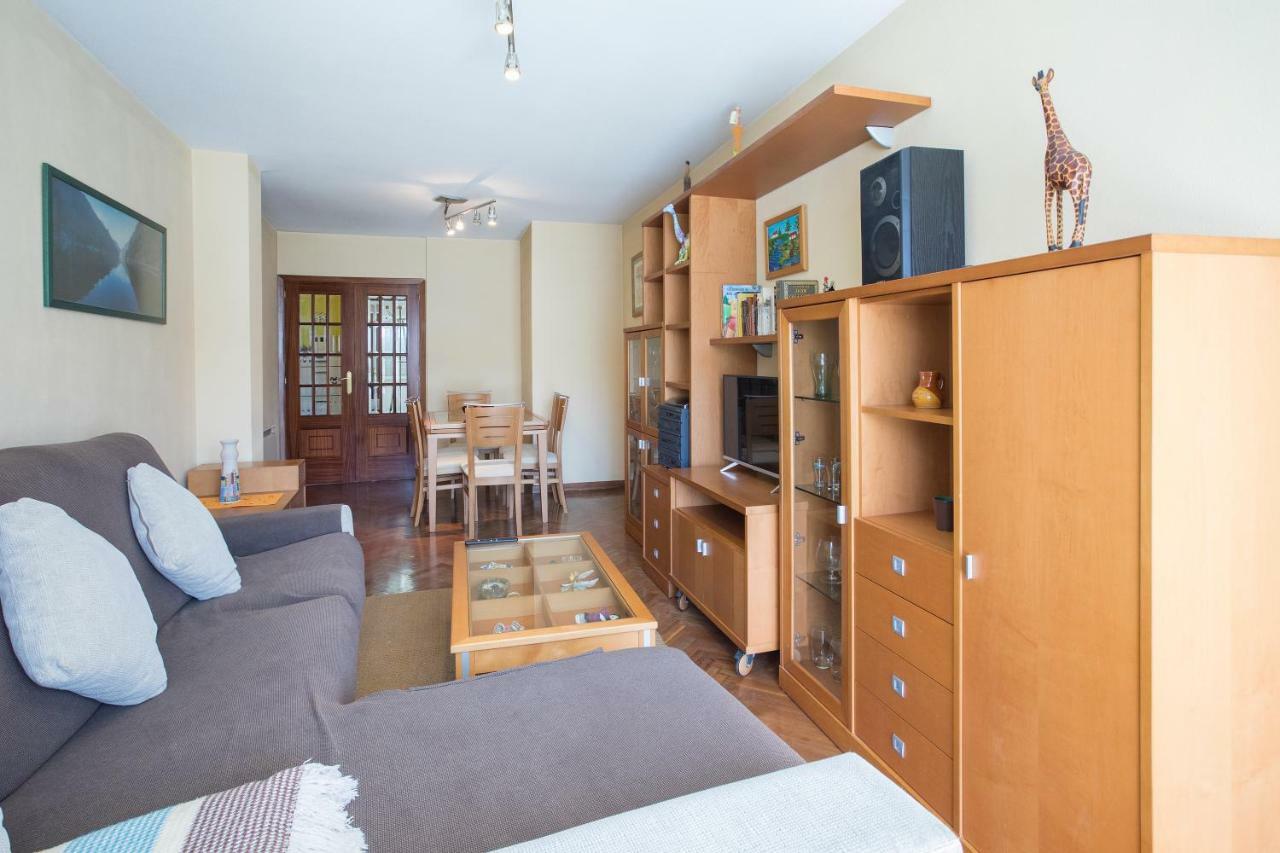 Jacobeando Apartment Sarria Ngoại thất bức ảnh