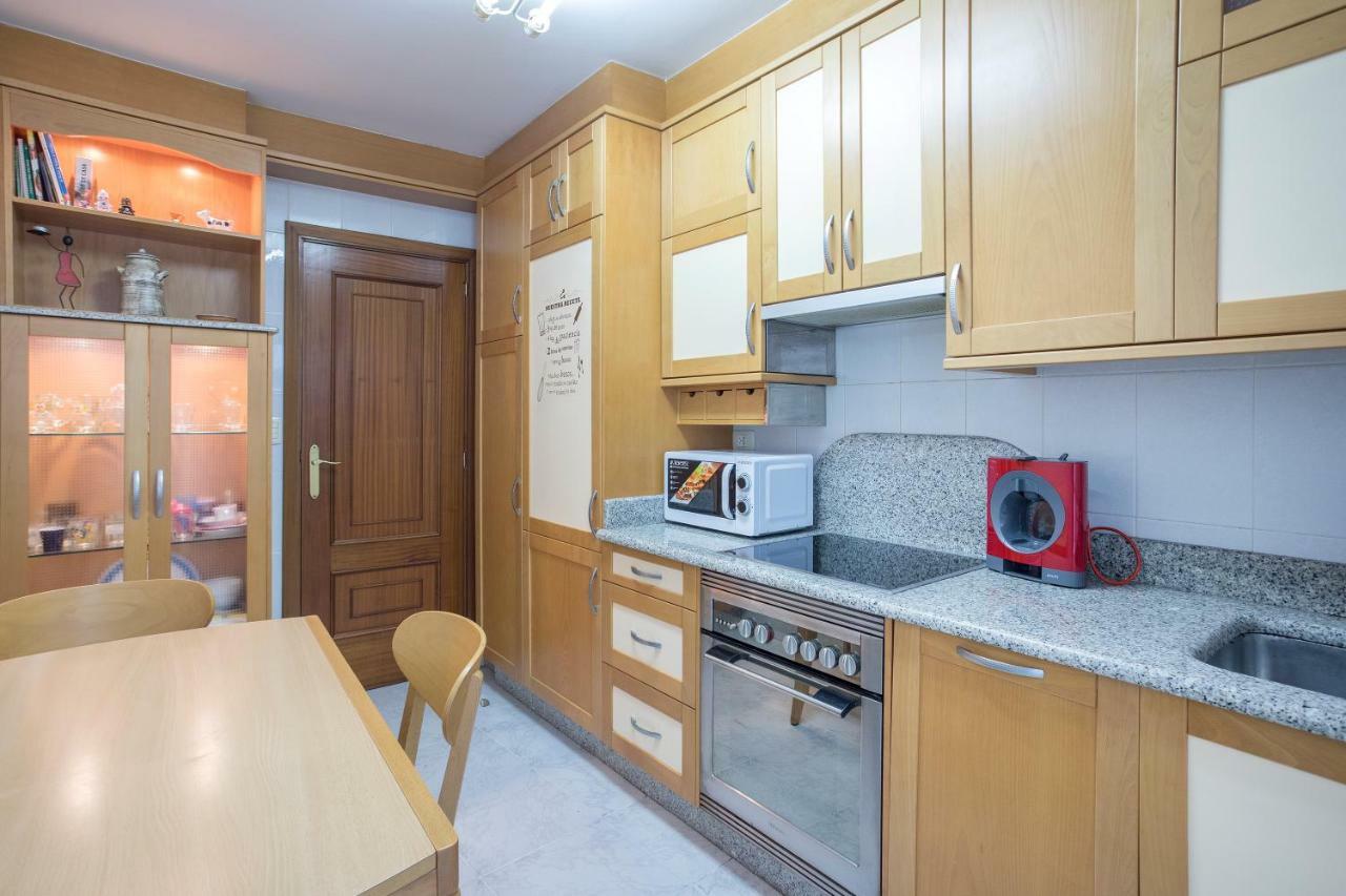 Jacobeando Apartment Sarria Ngoại thất bức ảnh