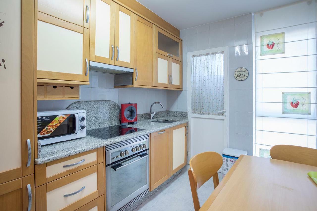 Jacobeando Apartment Sarria Ngoại thất bức ảnh